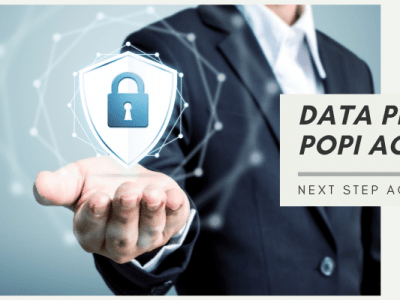 Data protection and POPIA
