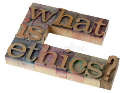 Ethics in the workplace