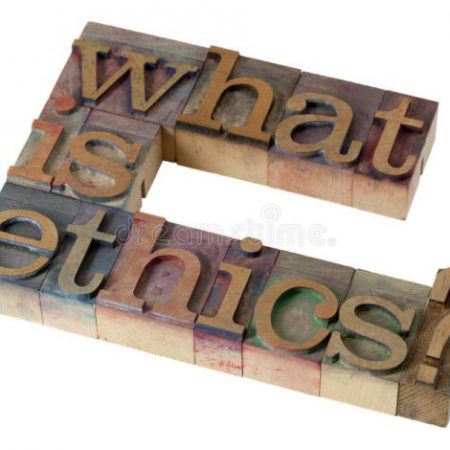Ethics in the workplace