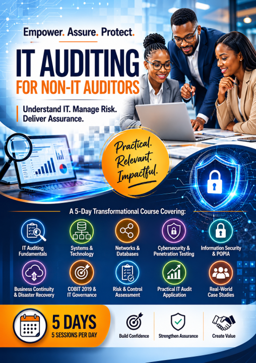 IT Audit for non IT auditors